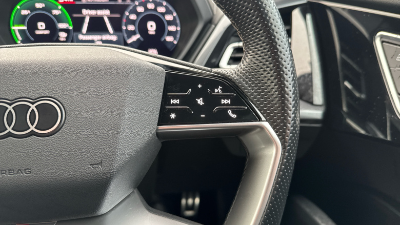 Audi Q4 e-tron 150kW 40 82kWh S Line 5dr Auto Electric Estate